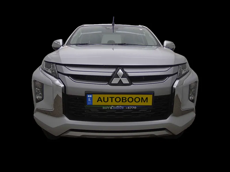 Mitsubishi L200 с пробегом, 2022