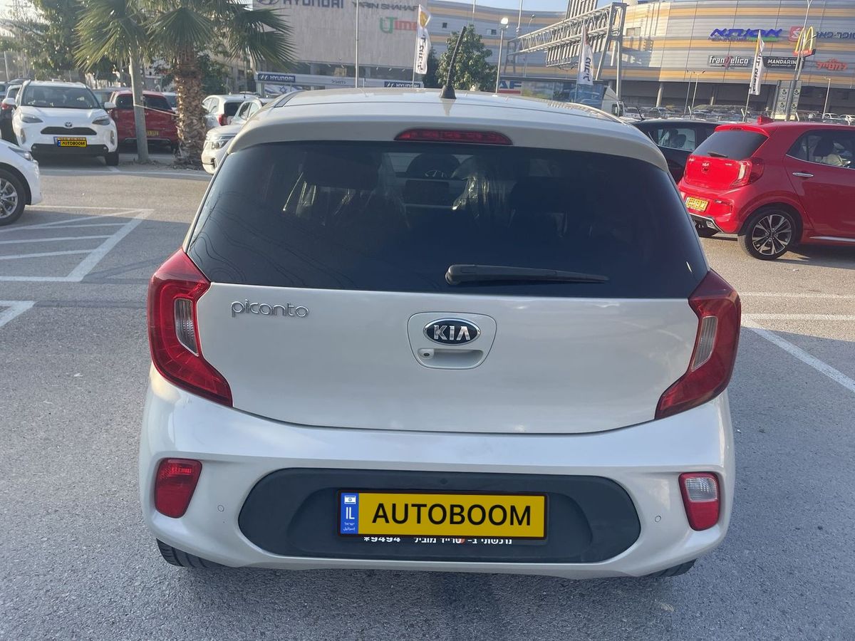 Kia Picanto с пробегом, 2020, частная рука