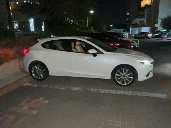 Mazda 3 с пробегом, 2017, частная рука