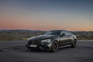 Mercedes CLE AMG 2023. Bodywork, Exterior. Coupe, 1 generation