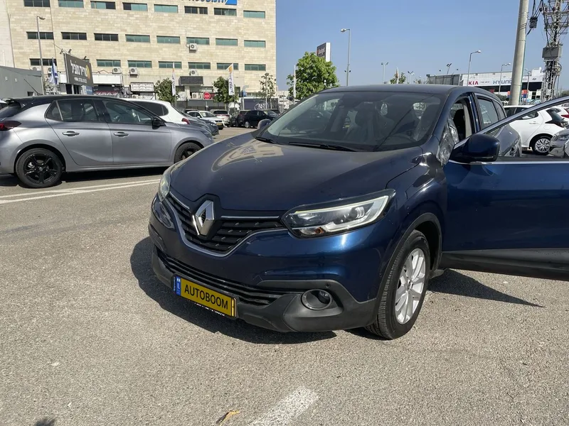 Renault Kadjar 2ème main, 2016, main privée