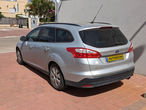 Ford Focus с пробегом, 2013, частная рука