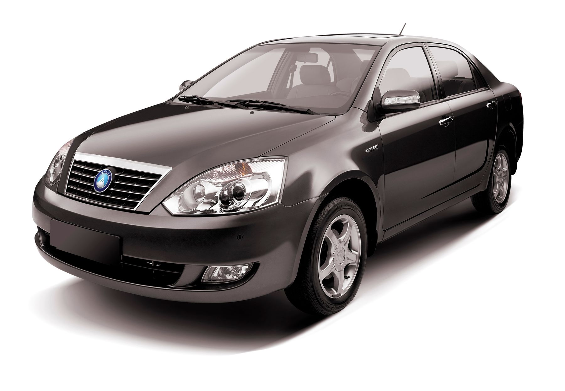 Geely FC 2011