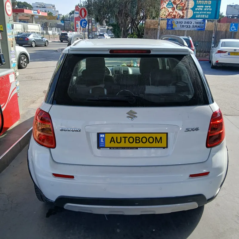 Suzuki SX4 2nd hand, 2012, private hand