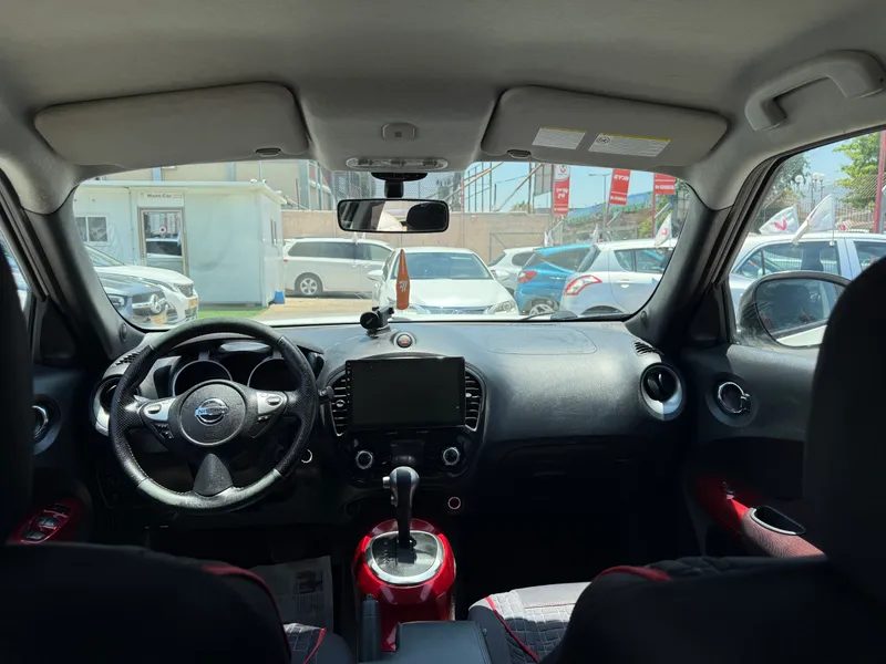 Nissan Juke 2nd hand, 2011, private hand
