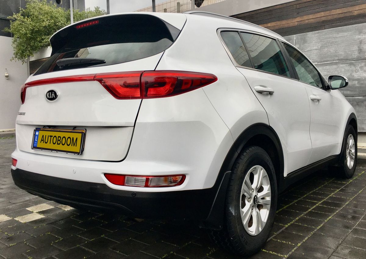 Kia Sportage 2ème main, 2021, privée