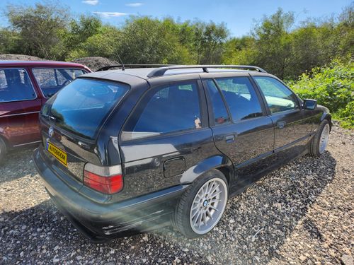 BMW 3 series 2nd hand, 1998, private hand