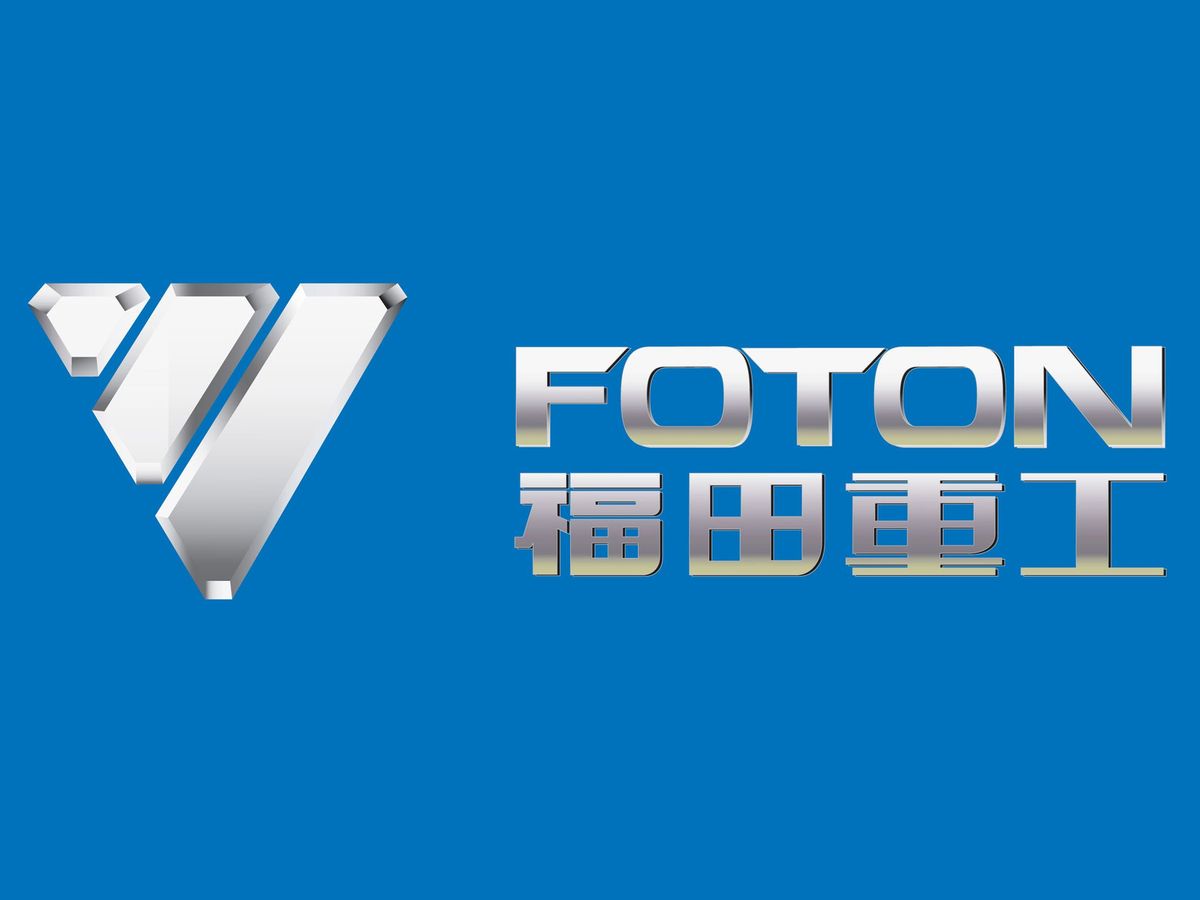 Логотип Foton