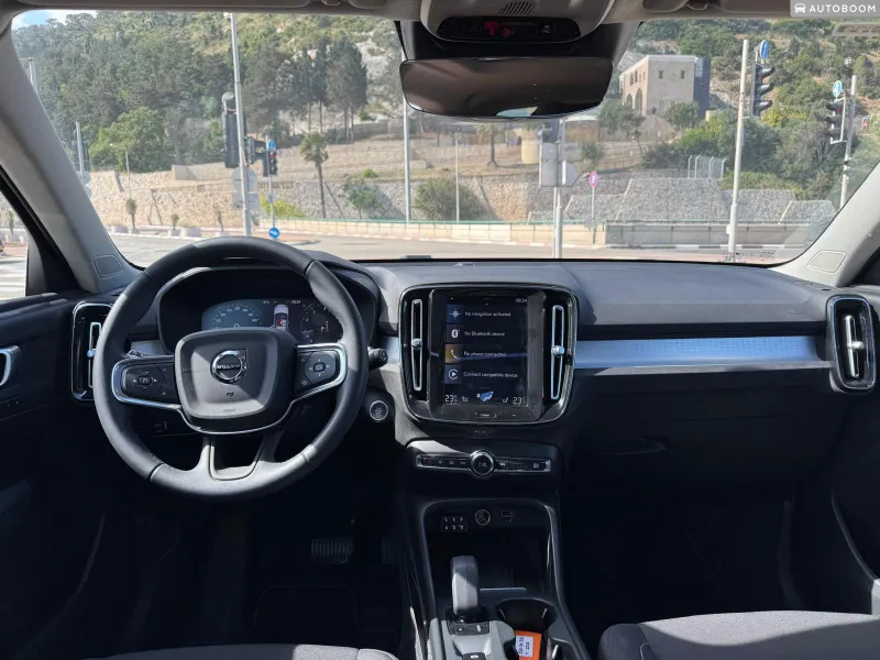 فولفو XC40 مستعمل, 2021, خصوصي