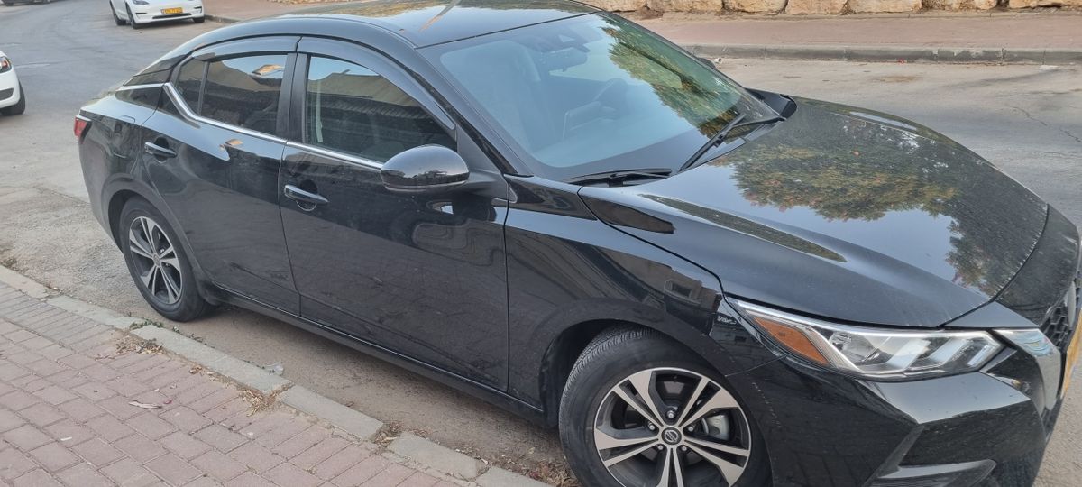 Nissan Sentra 2ème main, 2022, main privée