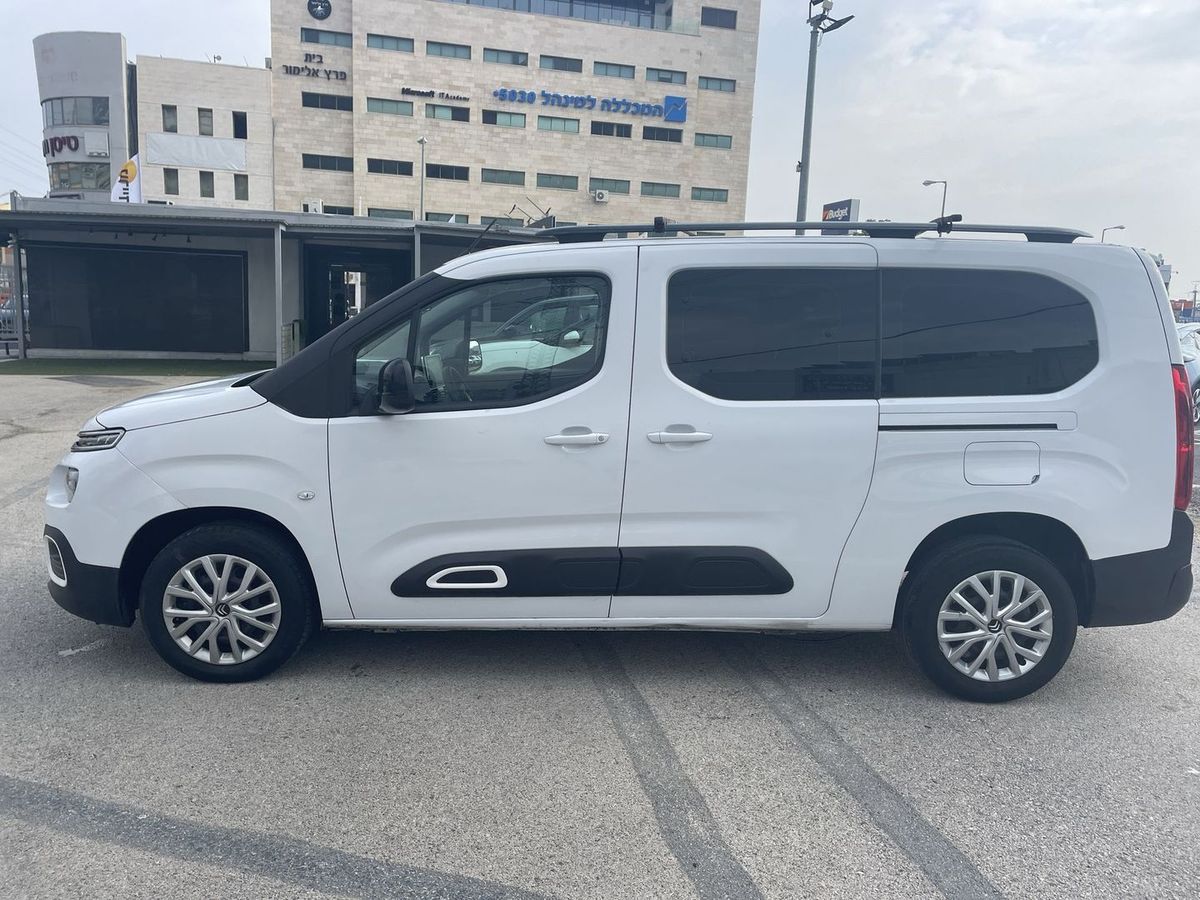 Citroën Berlingo 2ème main, 2022, main privée