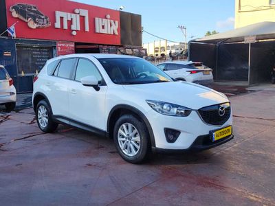 Mazda CX-5, 2013, фото
