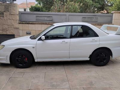 Subaru Impreza 2nd hand, 2008, private hand