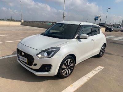 Suzuki Swift 2nd hand, 2017