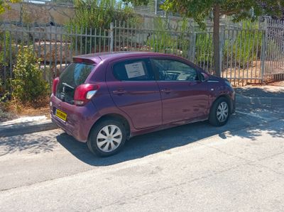 Peugeot 108 2ème main, 2017, main privée