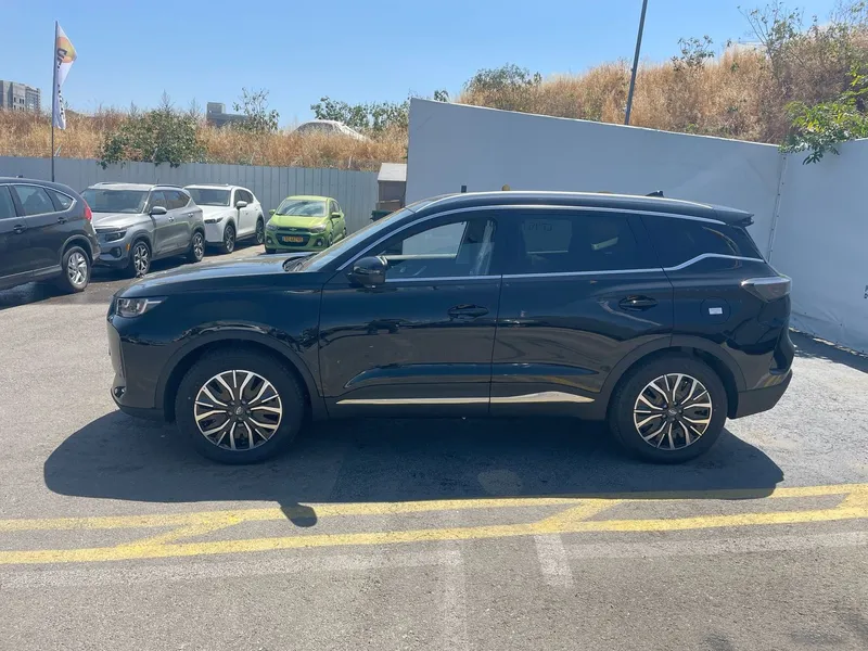 Chery Tiggo 7 Pro new car, 2025