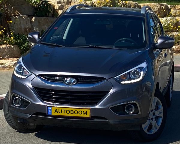 Hyundai ix35 2ème main, 2014