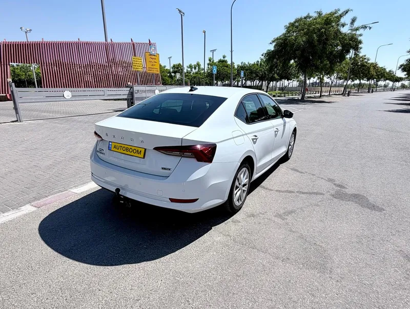 Škoda Octavia 2ème main, 2022