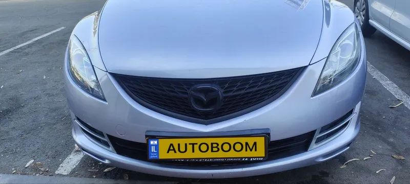 Mazda 6 2ème main, 2009, main privée