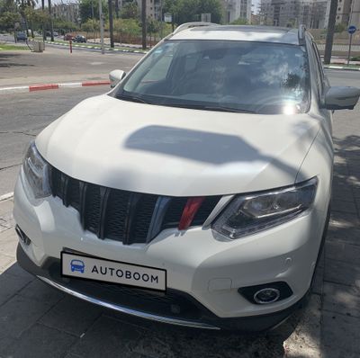 Nissan X-Trail 2ème main, 2017, main privée