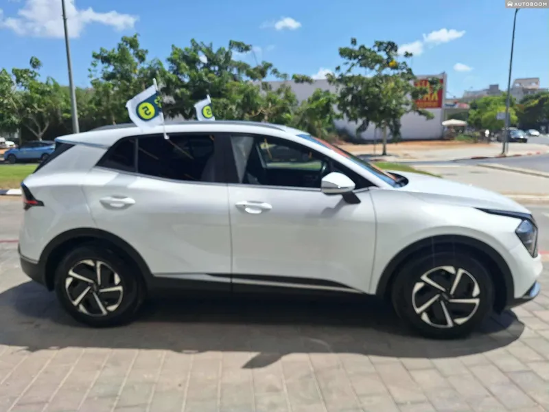 Kia Sportage 2ème main, 2023