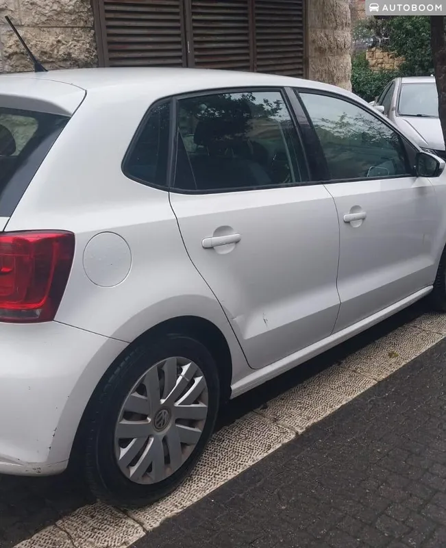 Volkswagen Polo 2ème main, 2010, privée