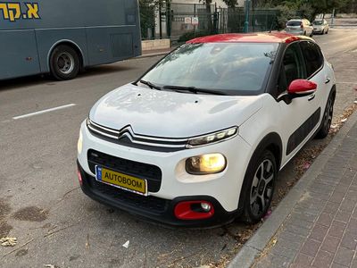 Citroen C3, 2017, фото