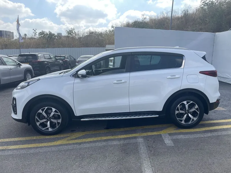 Kia Sportage 2nd hand, 2020, private hand