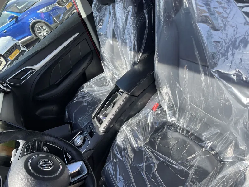 MG ZS 2ème main, 2021, main privée