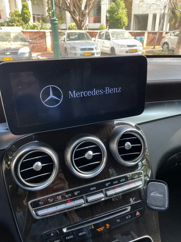 Mercedes GLC 2nd hand, 2016, private hand