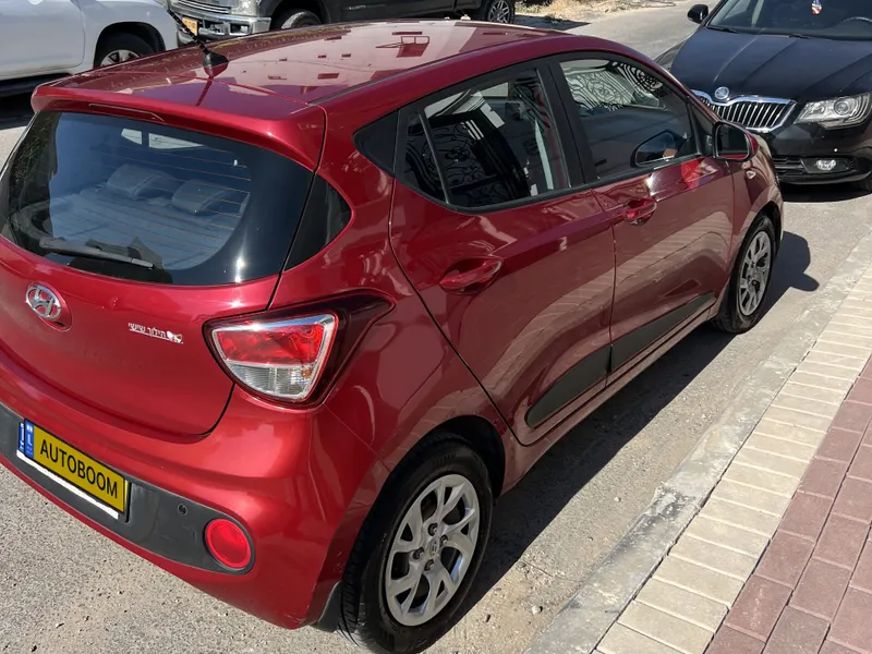 Hyundai i10 2ème main, 2017, main privée