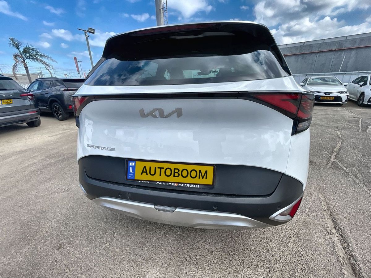 Kia Sportage 2ème main, 2023, main privée