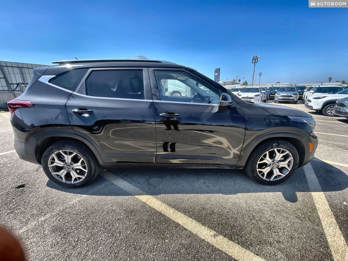Kia Seltos 2nd hand, 2021