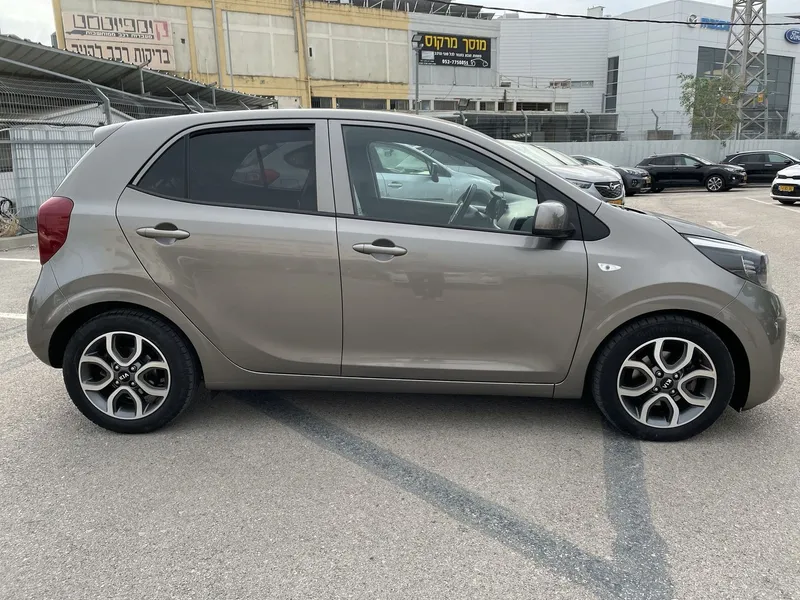 Kia Picanto с пробегом, 2019, частная рука