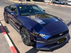 Ford Mustang, 2021, photo