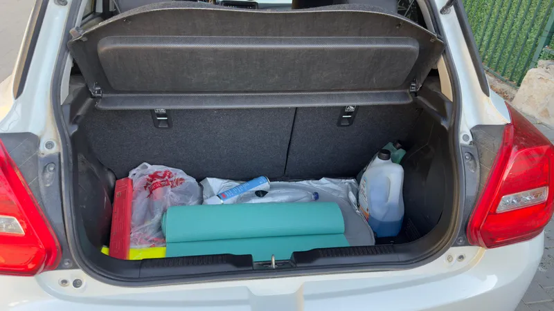 Suzuki Swift 2nd hand, 2019, private hand