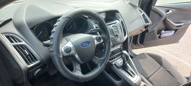 Ford Focus 2nd hand, 2012