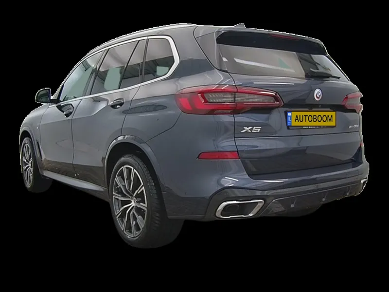 BMW X5 новый, 2023