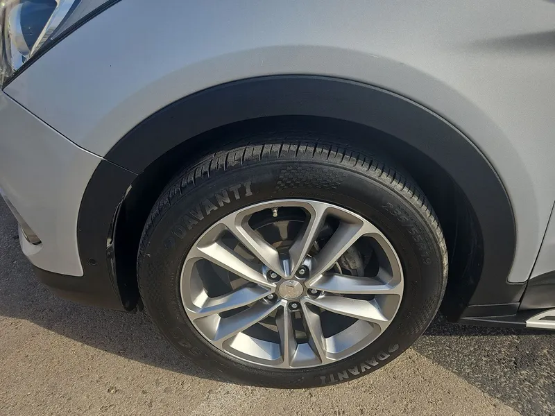 Hyundai Santa Fe 2ème main, 2019, main privée