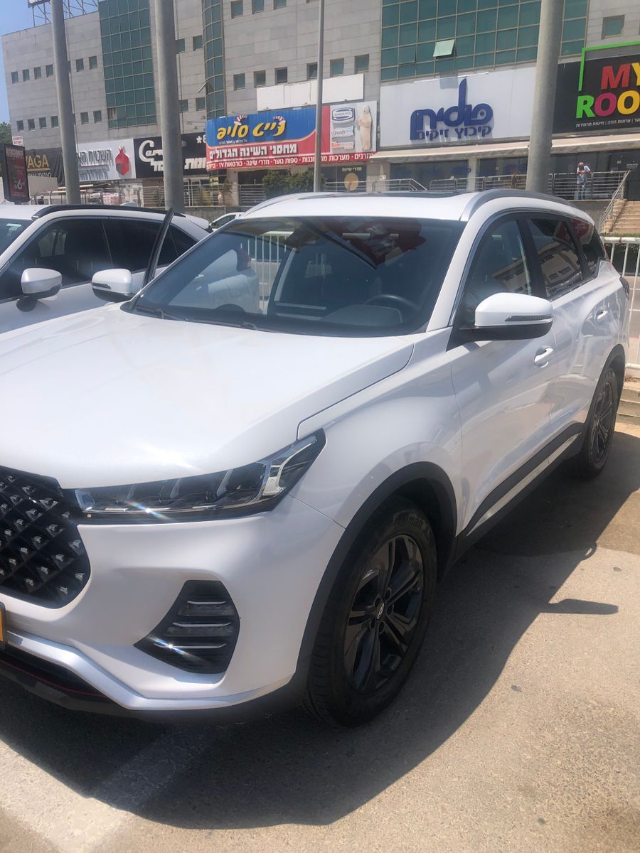 Chery Tiggo 7 Pro 2nd hand, 2023, private hand