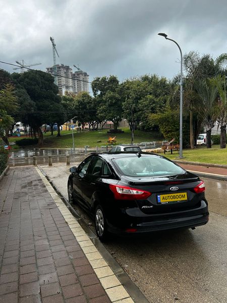 Ford Focus с пробегом, 2011, частная рука