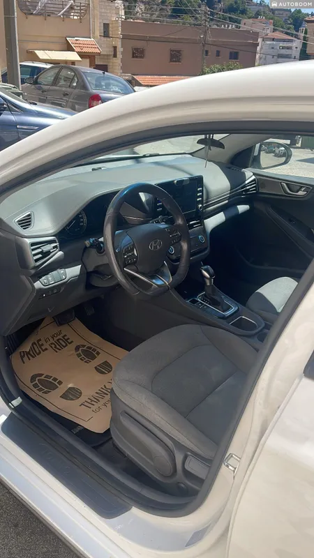 Hyundai IONIQ 2nd hand, 2021, private