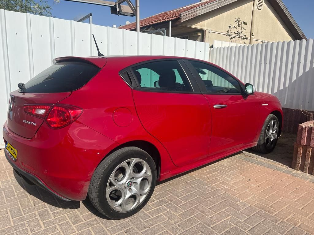 Alfa Romeo Giulietta с пробегом, 2019, частная рука