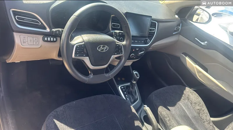 Hyundai Accent 2ème main, 2023, privée