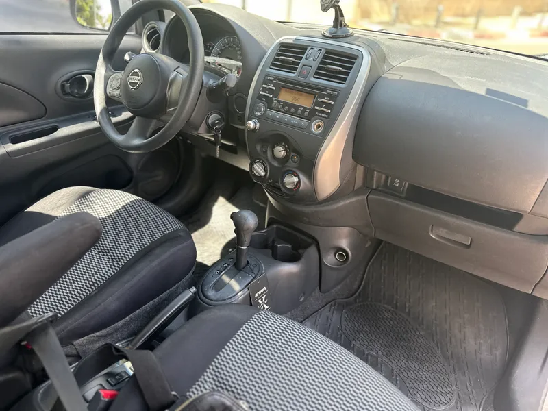 Nissan Micra 2ème main, 2014, main privée