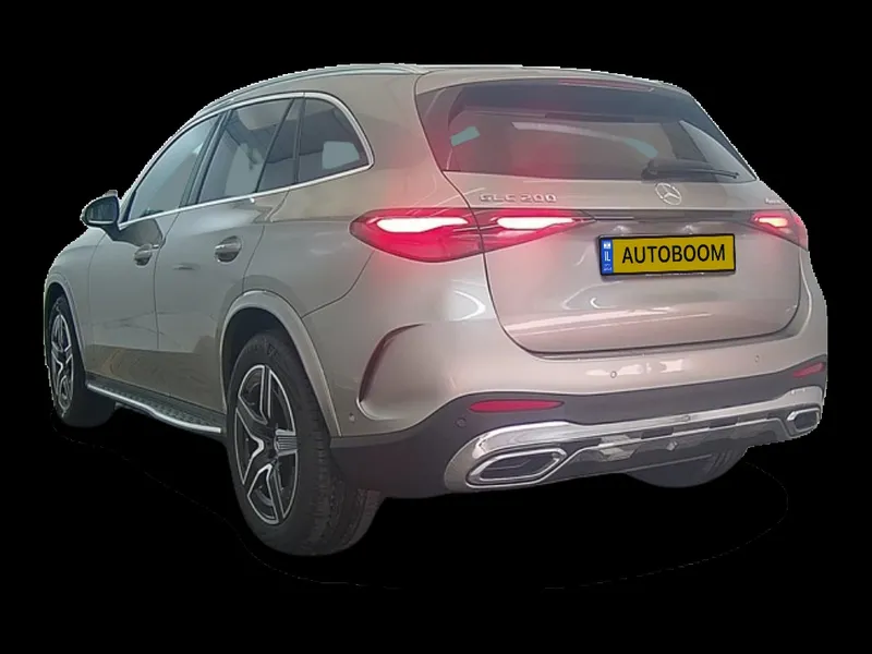 Mercedes GLC new car, 2024