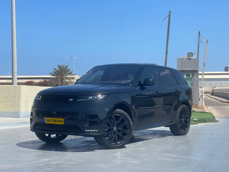 Land Rover Range Rover Sport 2ème main, 2023, main privée