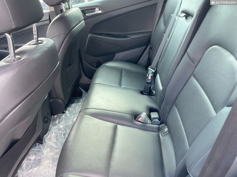 Hyundai Tucson с пробегом, 2019, частная