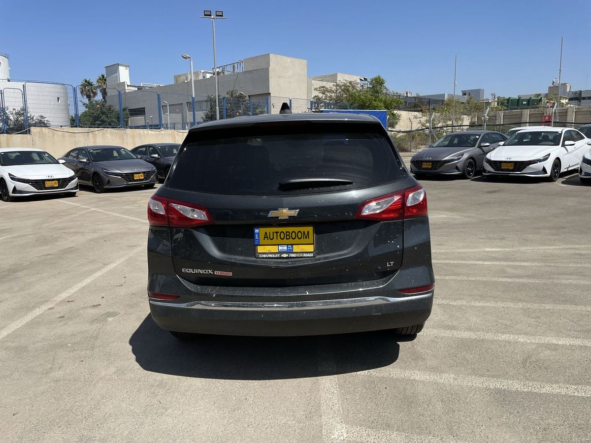 Chevrolet Equinox 2nd hand, 2018