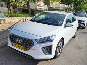 Hyundai IONIQ, 2020, фото